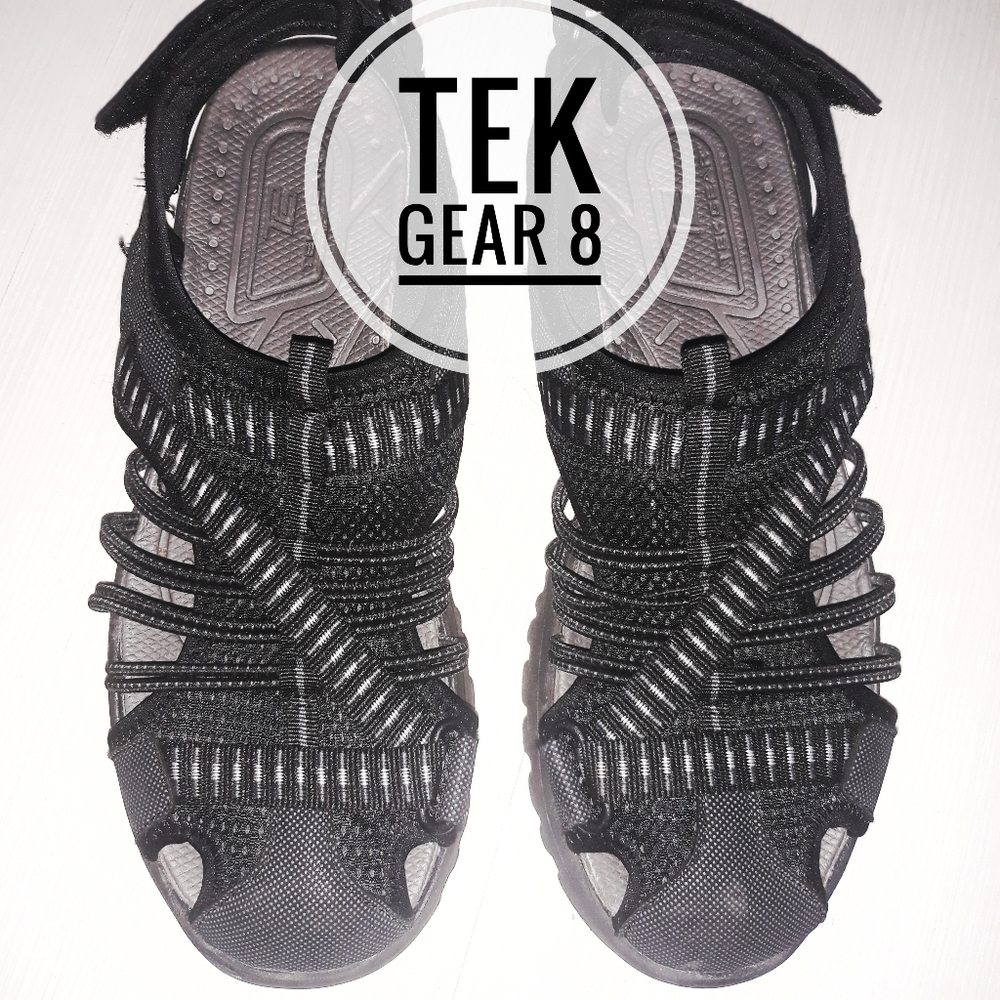 Women tek gear summer sandals hiking